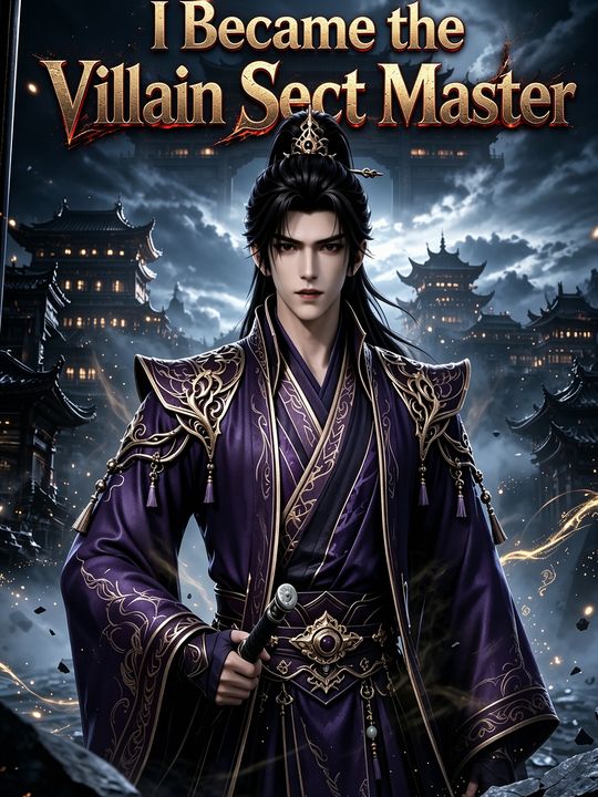 I Became the Villain Sect Master