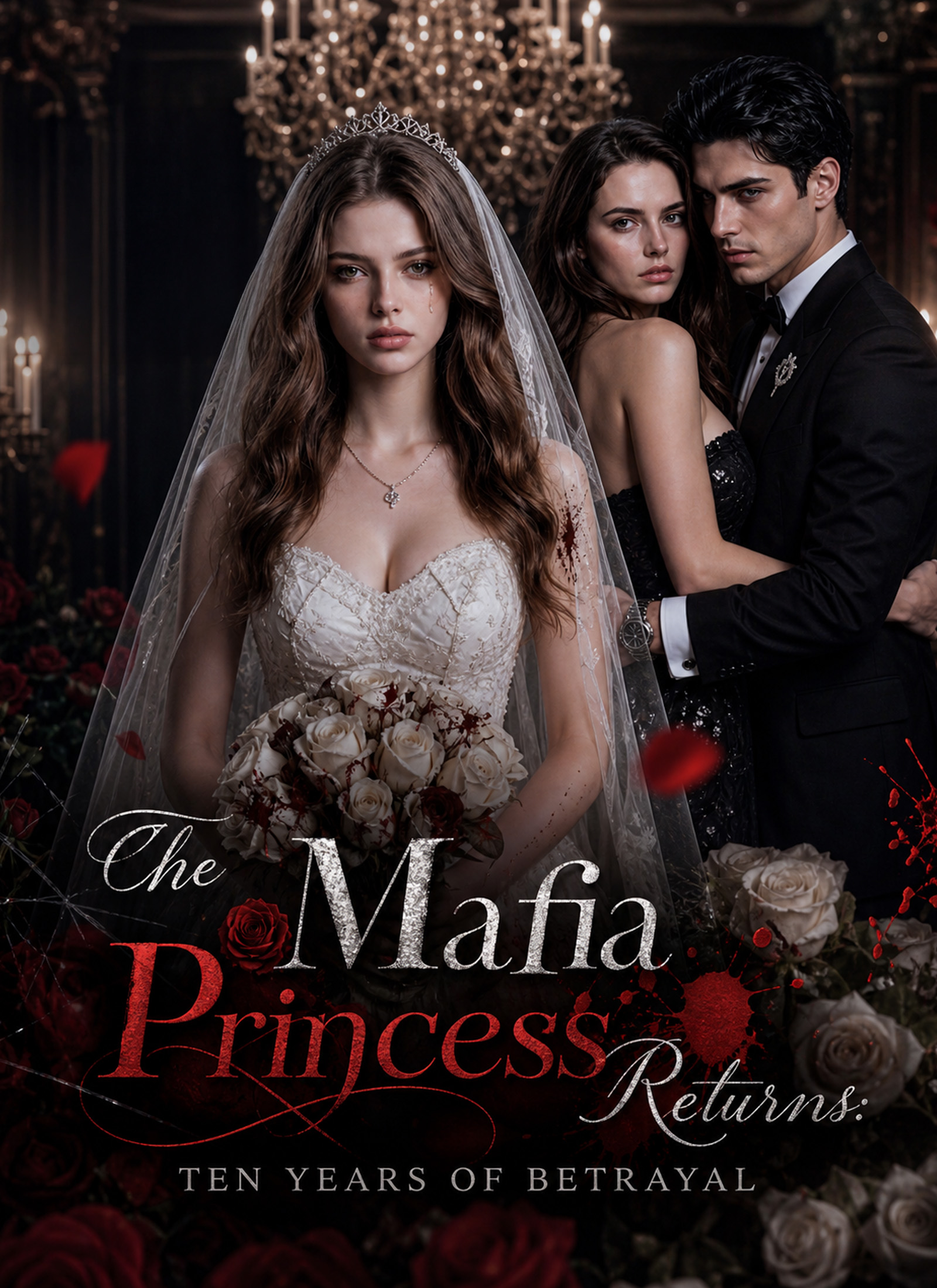 The Mafia Princess Returns:Ten Years of Betrayal