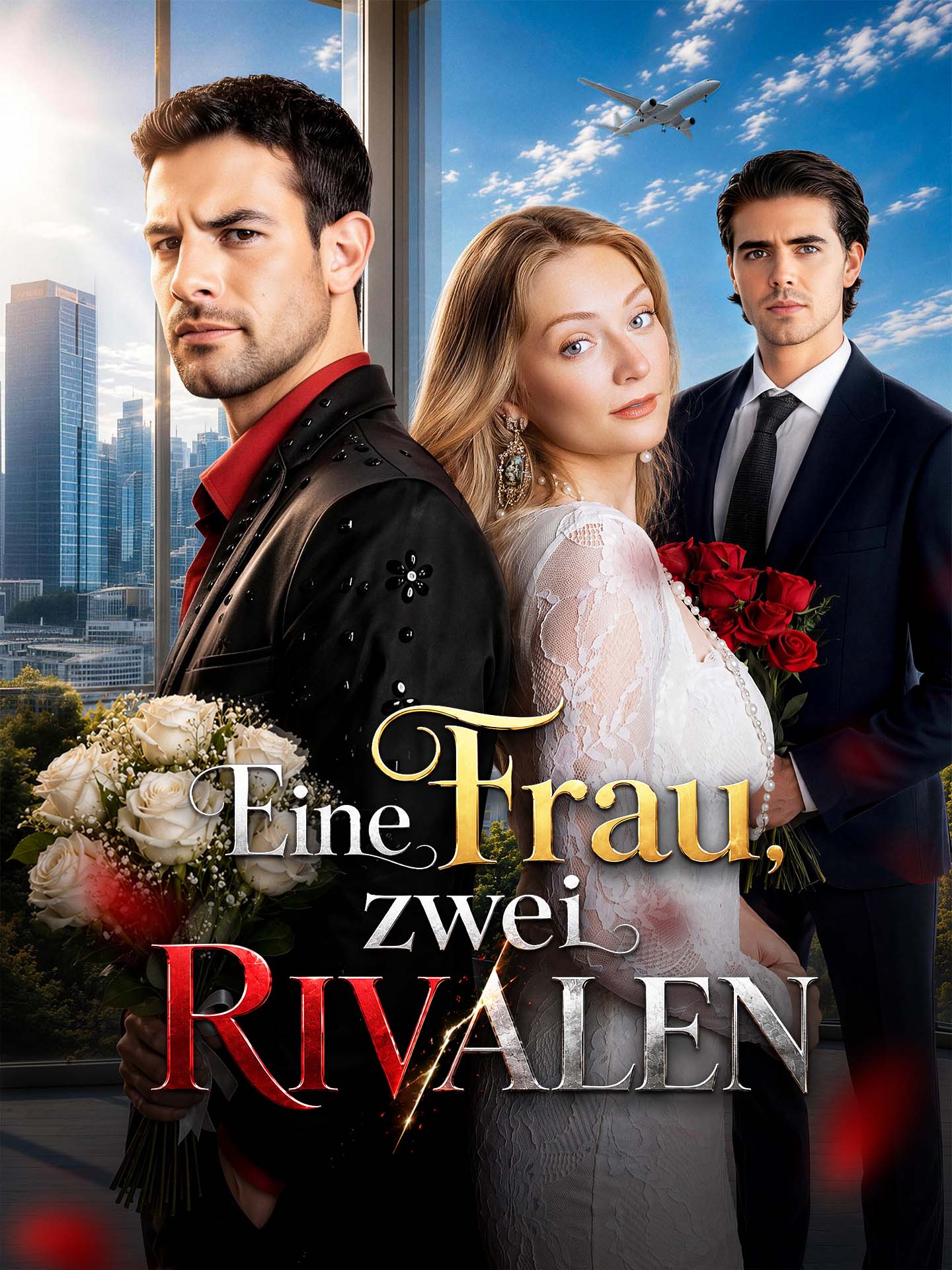 Eine Frau, zwei Rivalen