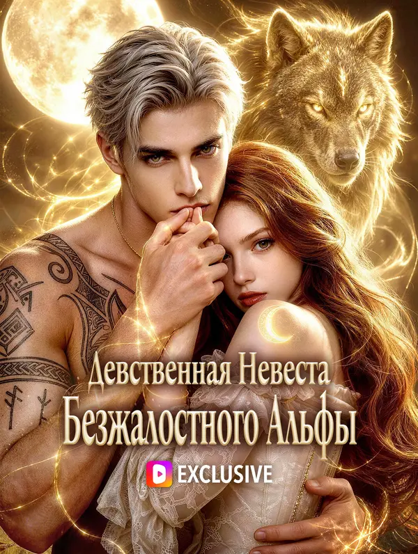 Девственная Невеста Безжалостного Альфы