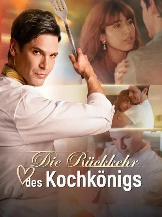 (Synchro) Die Rückkehr des Kochkönigs