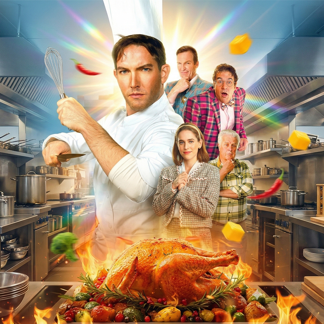 Return of the Missing Master Chef (2024)