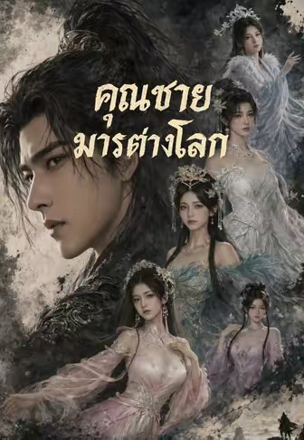 (พากย์)คุณชายมารต่างโลก