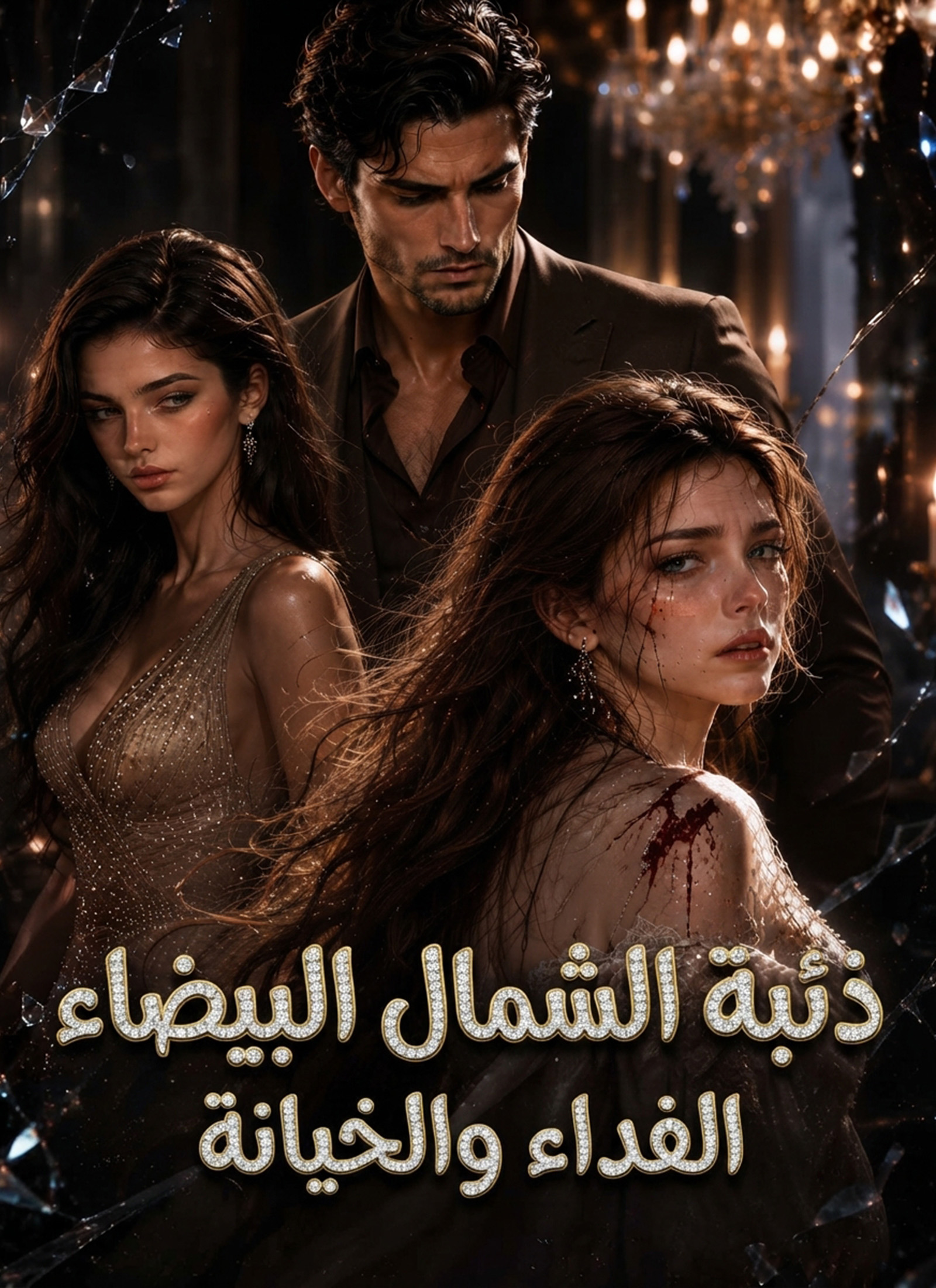 ذئبة الشمال البيضاء: الفداء والخيانة