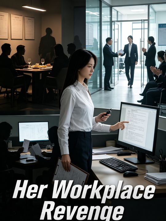 Her Workplace Revenge