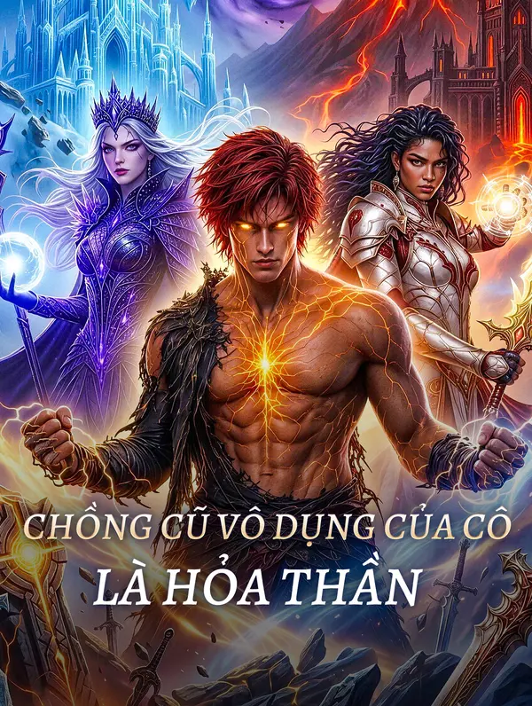 Chồng Cũ Vô Dụng Của Cô Là Hỏa Thần