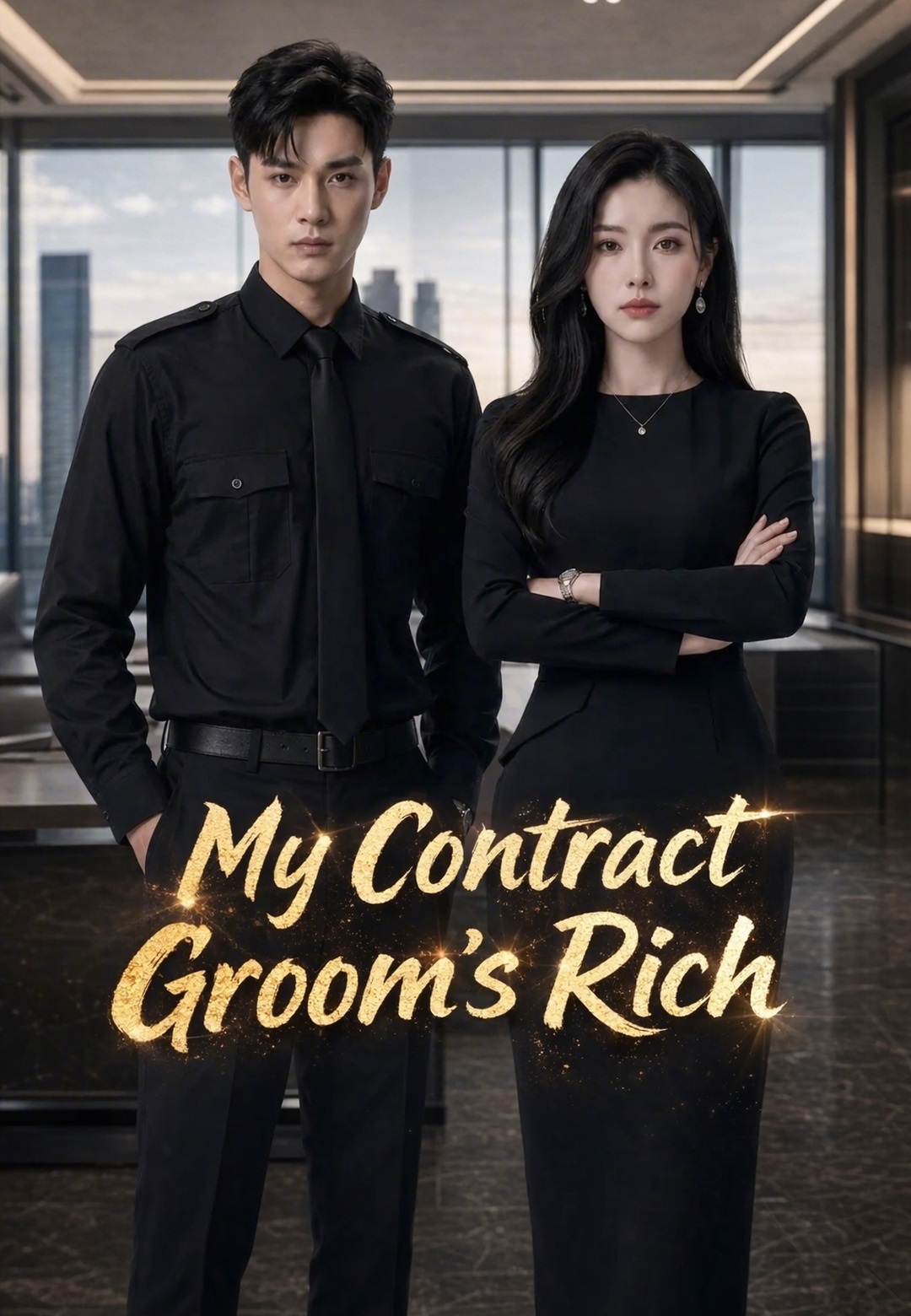 My Contract Groom’s Rich