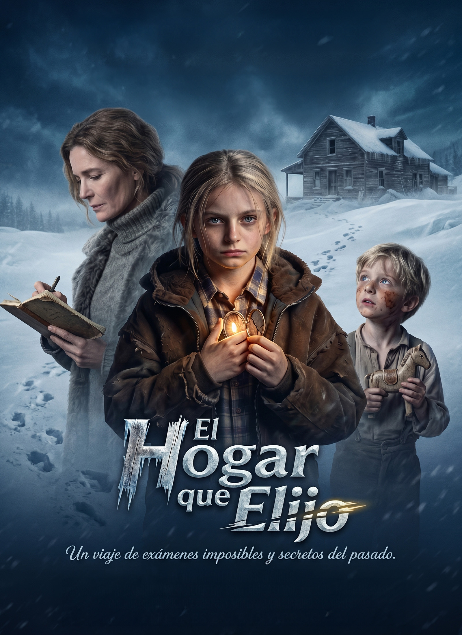[Doblado]El Hogar que Elijo