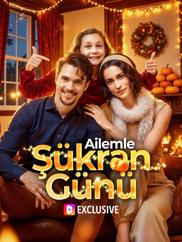 Ailemle Şükran Günü