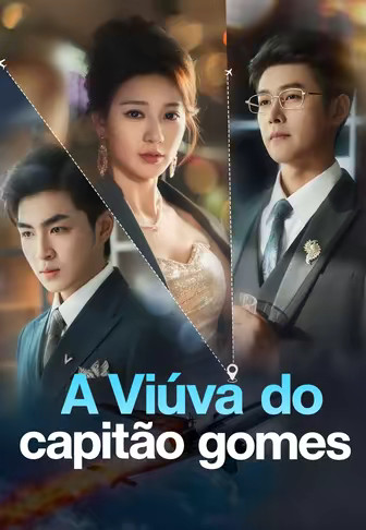 A Viúva do capitão gomes(Dublado)