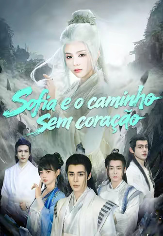 Sofia e o caminho sem coração(Dublado)