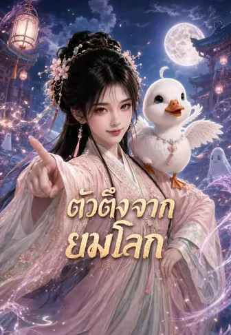 ตัวตึงจากยมโลก