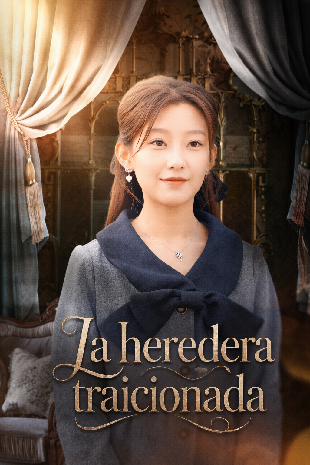 La heredera traicionada
