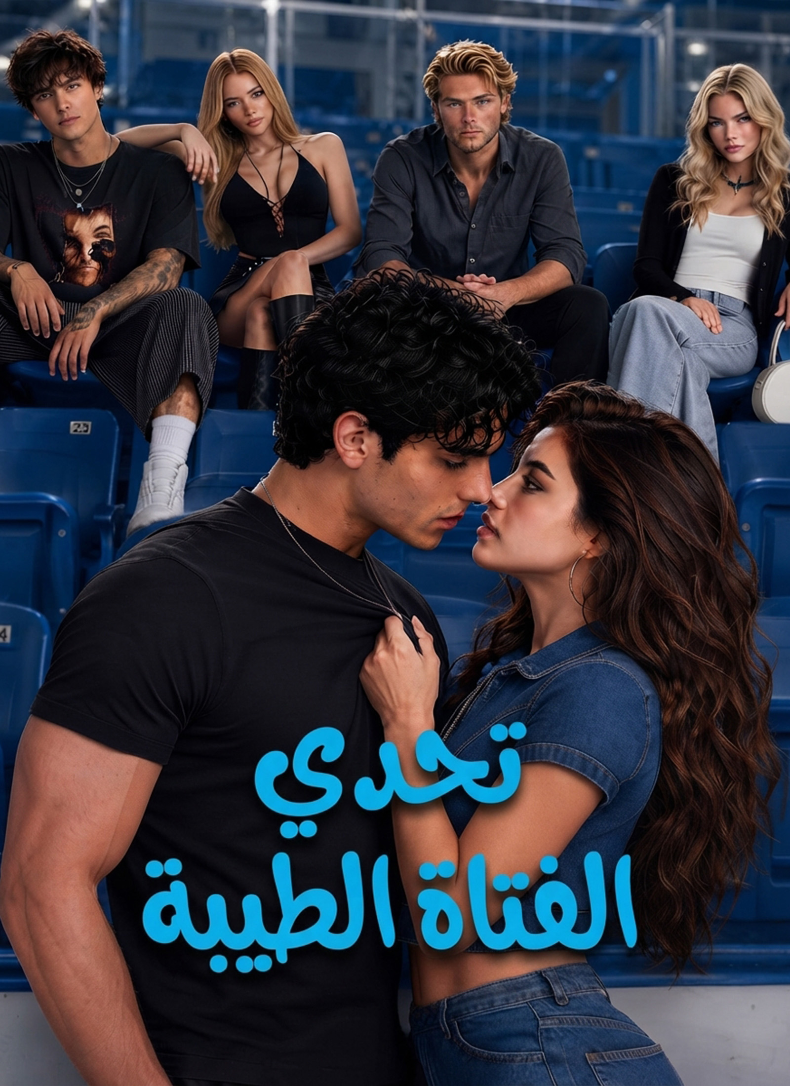 تحدي الفتاة الطيبة
