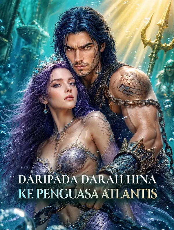 Daripada Darah Hina ke Penguasa Atlantis