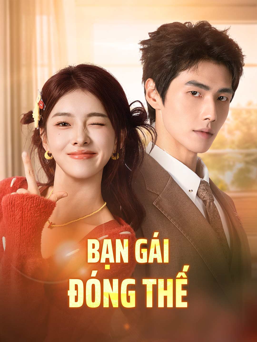 (Dubbing) Bạn Gái Đóng Thế