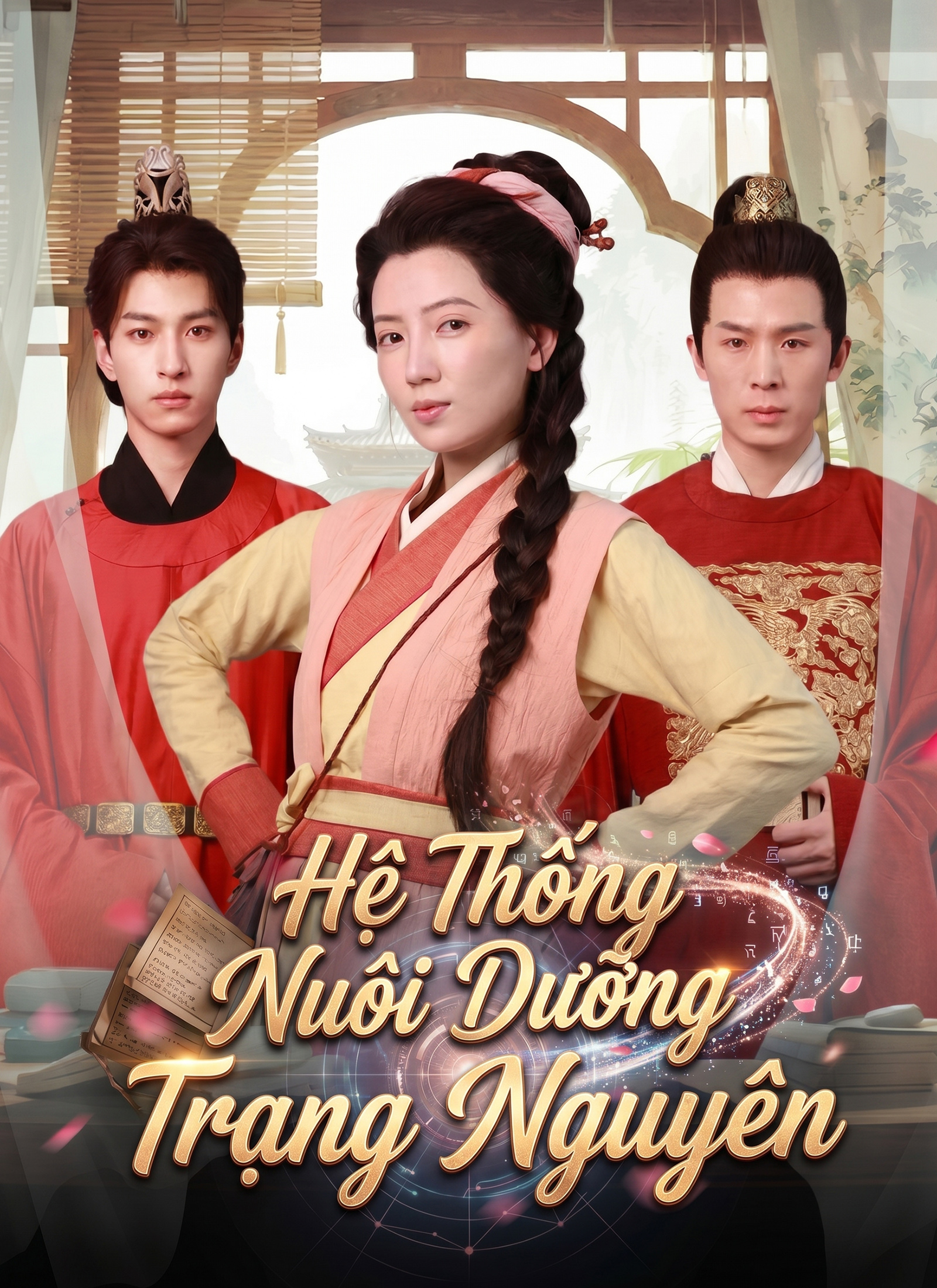 Hệ Thống Nuôi Dưỡng Trạng Nguyên