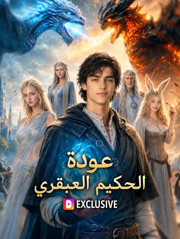 عودة الحكيم العبقري