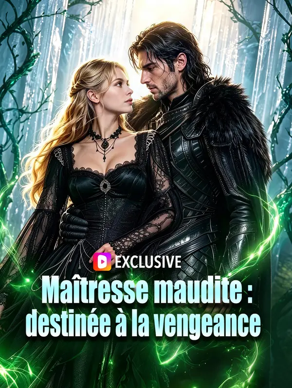 Maîtresse maudite : destinée à la vengeance