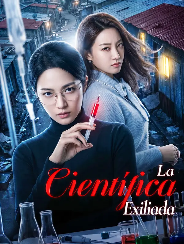 La Científica Exiliada(Doblado)