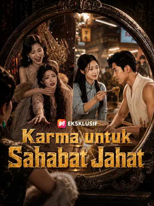 Karma untuk Sahabat Jahat