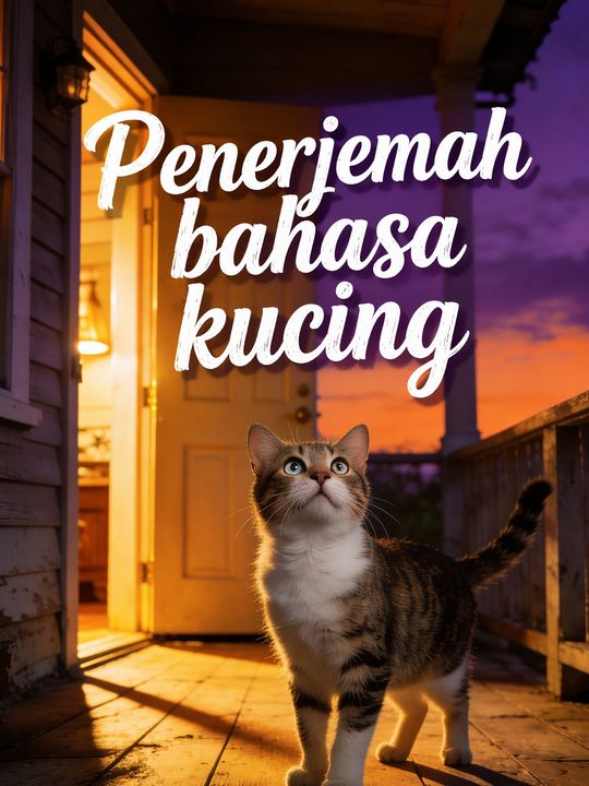 Penerjemah bahasa kucing