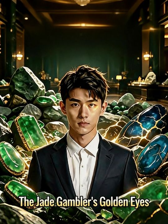 The Jade Gambler's Golden Eyes