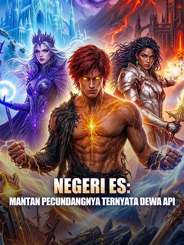 Negeri Es: Mantan Pecundangnya Ternyata Dewa Api