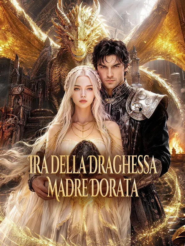 Ira della Draghessa Madre Dorata