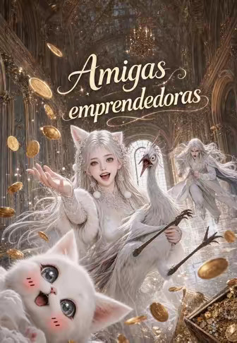Amigas emprendedoras