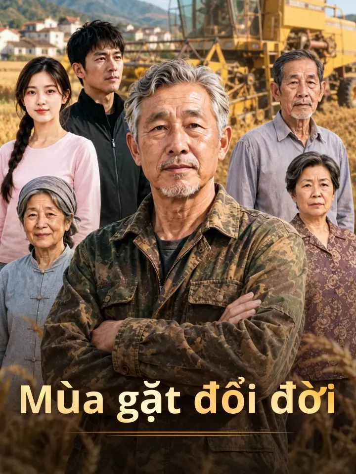 Mùa gặt đổi đời