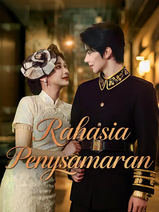 Rahasia Penyamaran