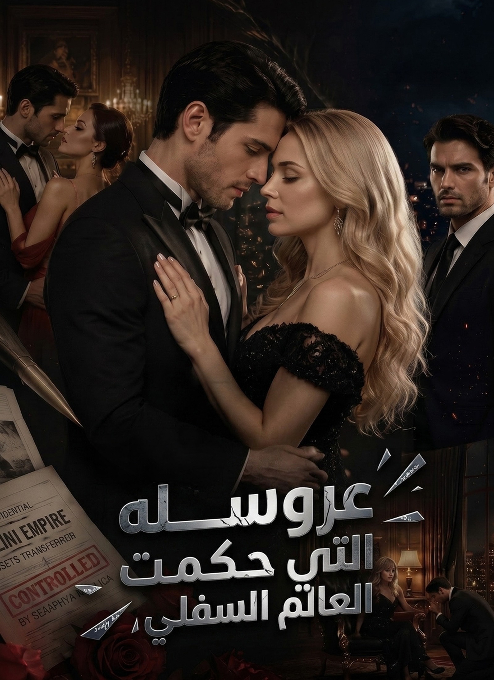 [مدبلج]عروسه التي حكمت العالم السفلي