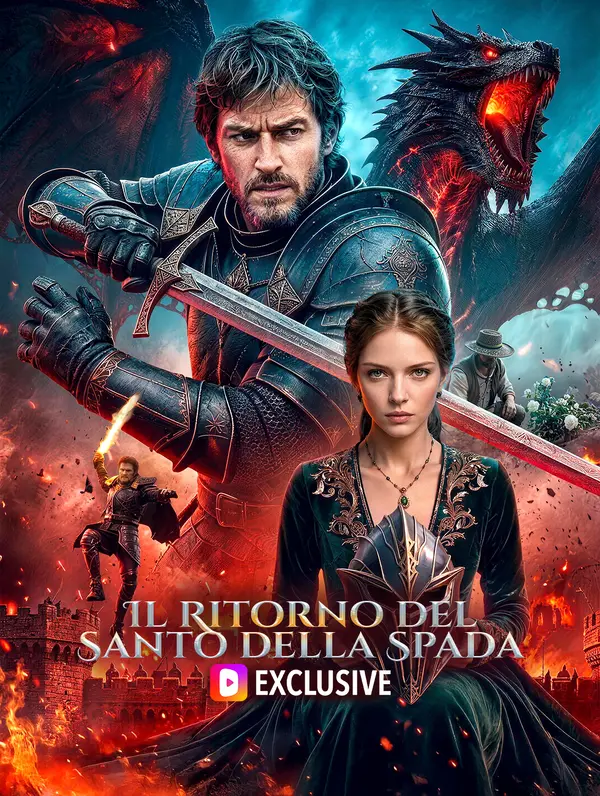 Il Ritorno del Santo della Spada