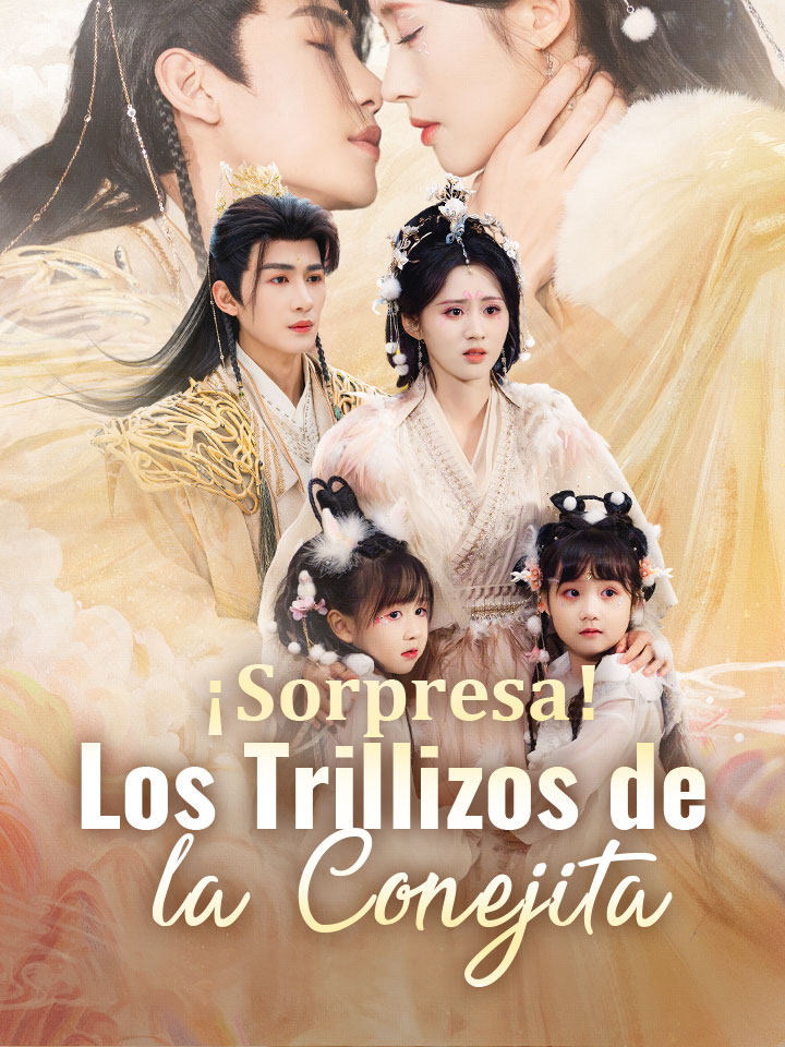 ¡Sorpresa! Los Trillizos de la Conejita