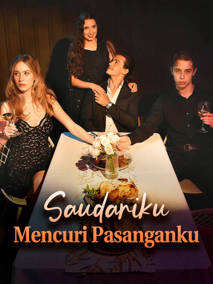 Saudariku Mencuri Pasanganku