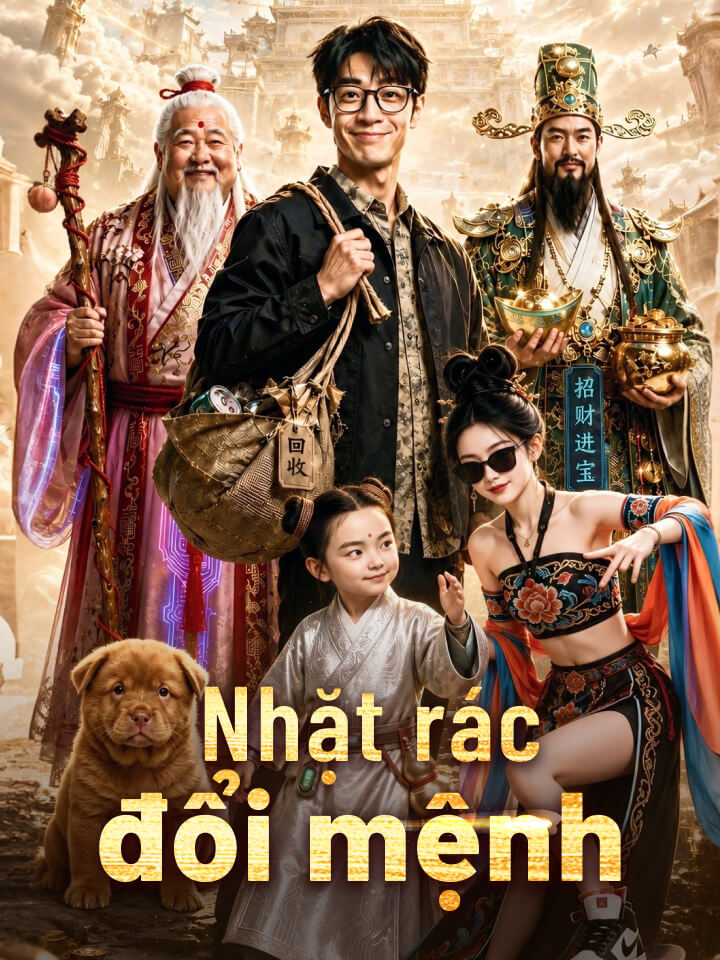 Nhặt rác đổi mệnh