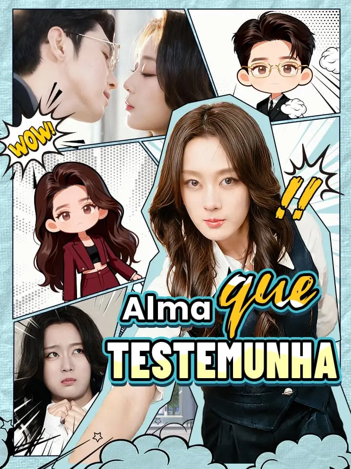 Alma que Testemunha