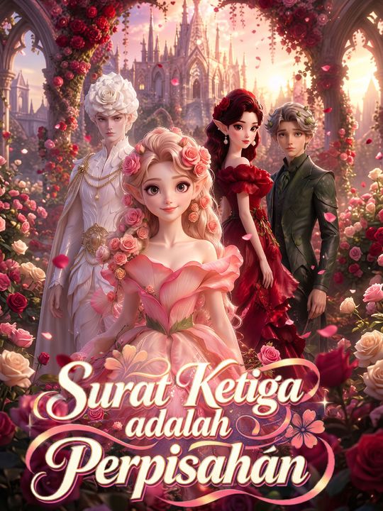 Surat Ketiga adalah Surat Perpisahan