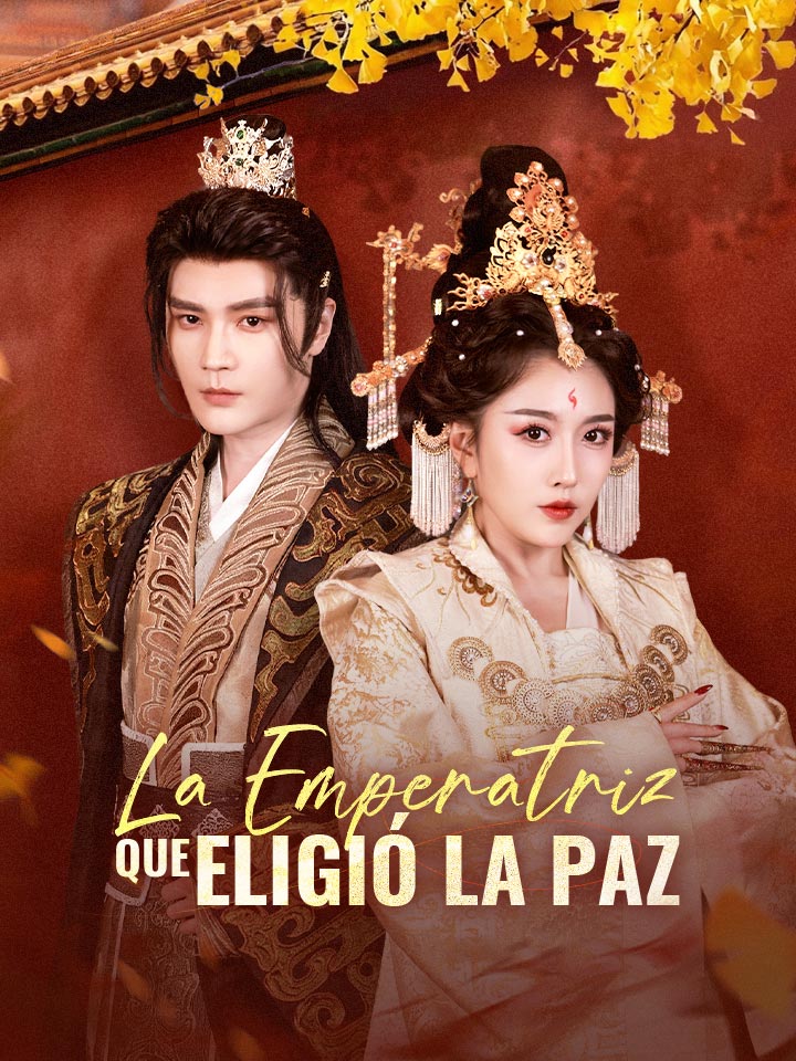 La Emperatriz que Eligió la Paz