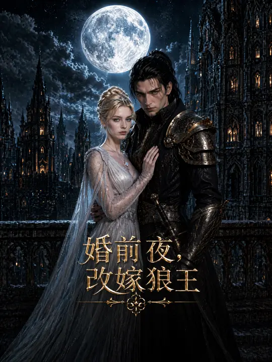 婚前夜，改嫁狼王