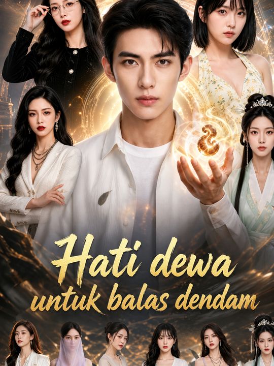 Hati dewa untuk balas dendam