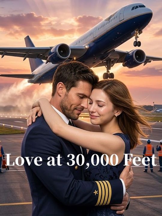 Love at 30,000 Feet