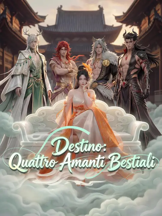 Destino: Quattro Amanti Bestiali