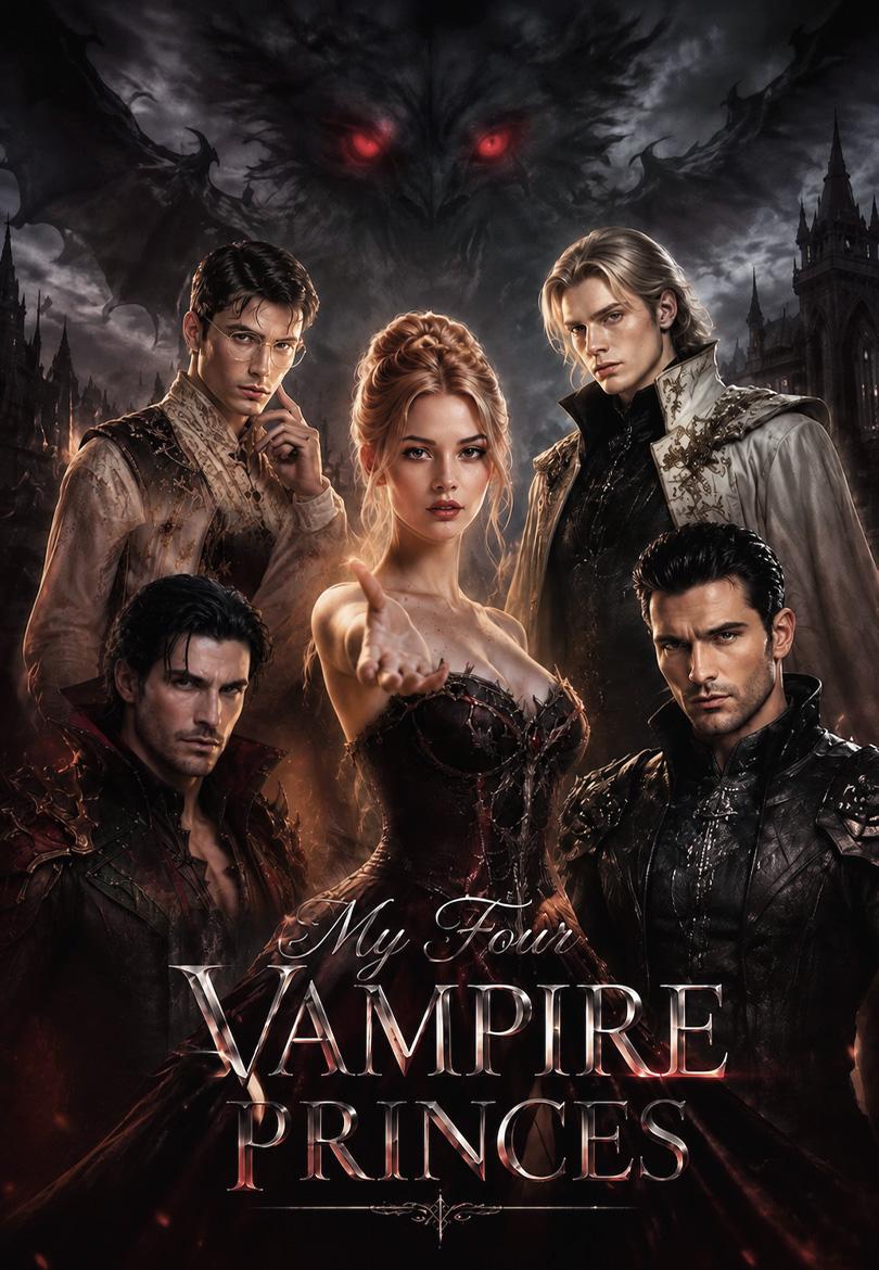 My Four Vampire Princes