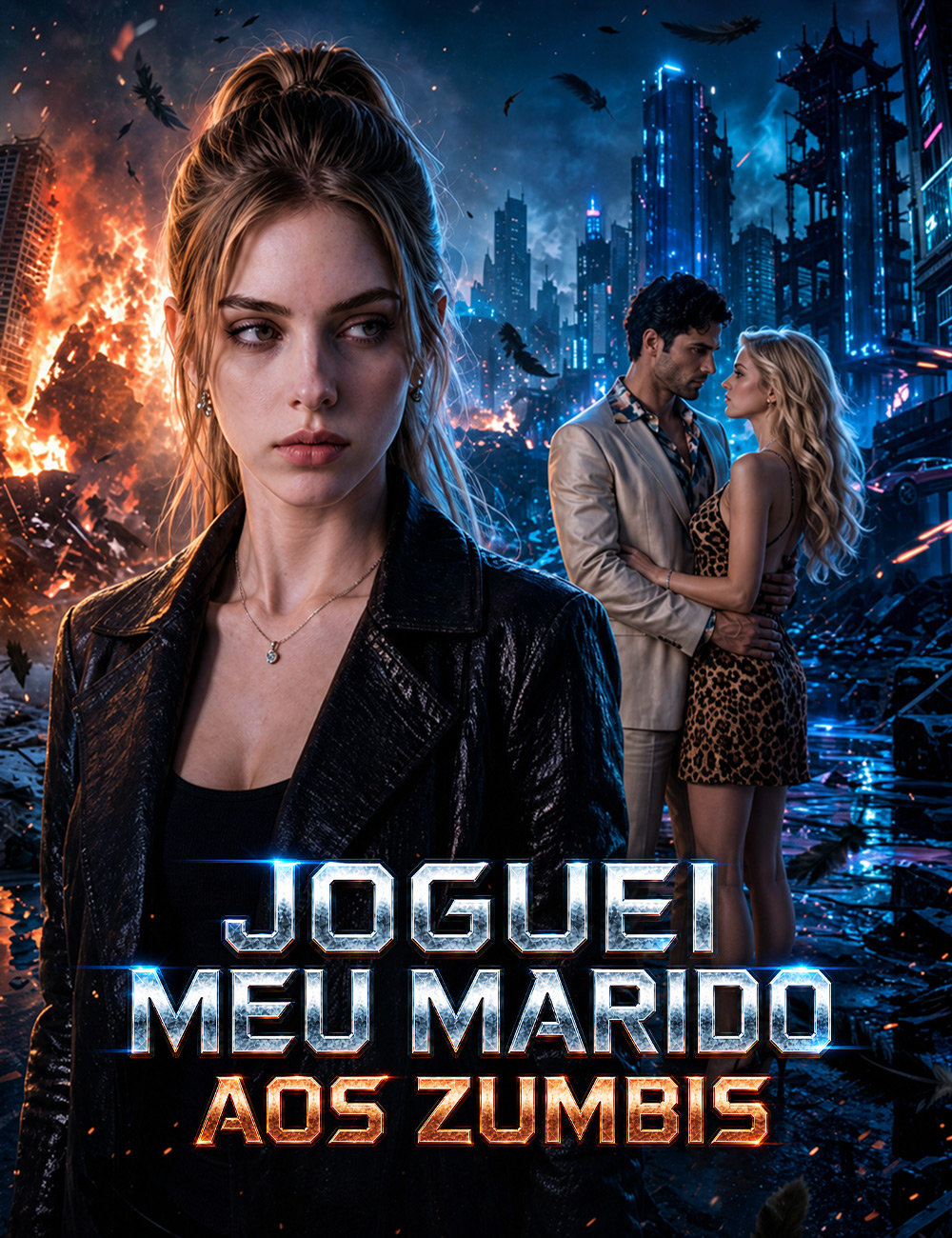Joguei Meu Marido aos Zumbis