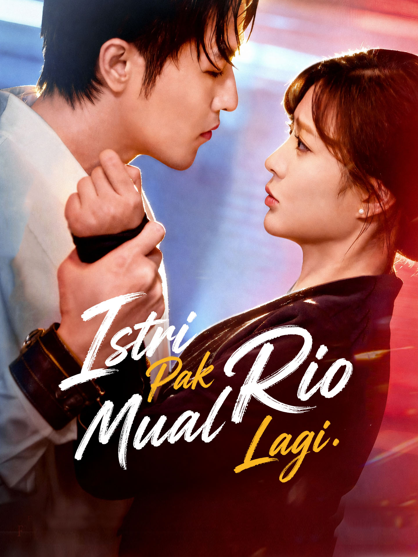 Istri Pak Rio Mual Lagi.
