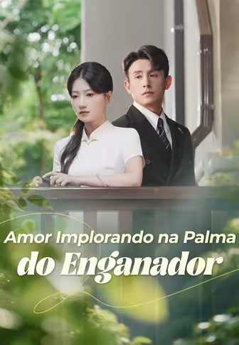 Amor Implorando na Palma do Enganador