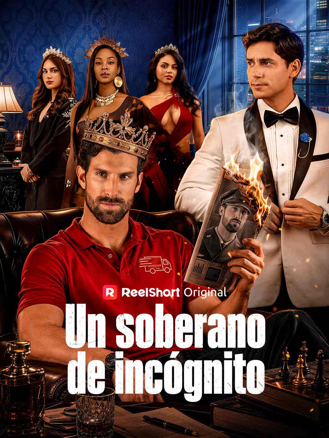 Un soberano de incógnito