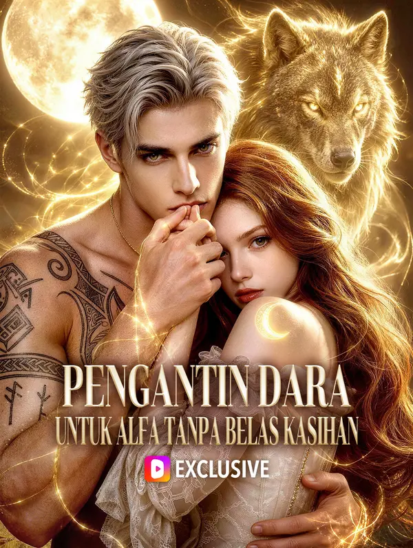 Pengantin Dara untuk Alfa Tanpa Belas Kasihan